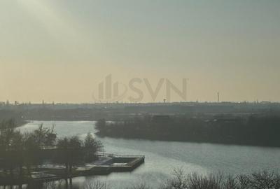 Apartament cu 2 camere semidecomandat, mobilat în Sisești