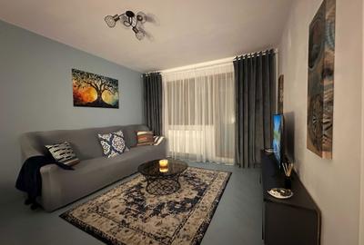 Apartament cu 2 camere semidecomandat în Podu Roș - 6