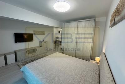 Garsonieră decomandată, mobilată în Bucium - 3