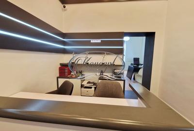 Spatiu de birou, finisat si mobilat modern in Piata Mihai Viteazul - 8
