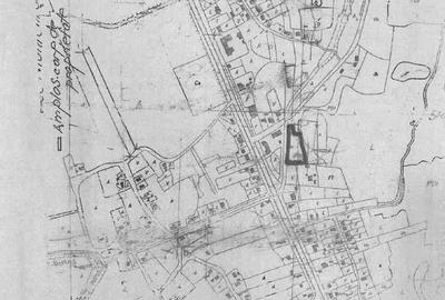 Spațiu comercial, în Muntenii de Jos - 1