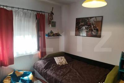 Casă cu 4 camere cu Teren 1241 Mp în Amați - 3