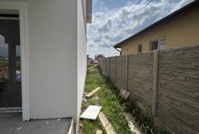 Duplex 4 camere, 123mp utili, 350mp teren in Mosnita Noua - 17