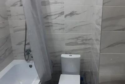 Garsonieră decomandată în Lujerului