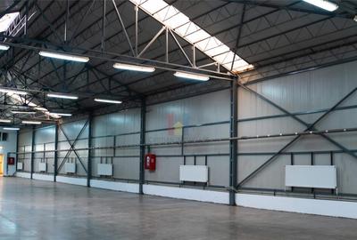 Hala industriala/depozitare Birouri, 718 mp, acces tir - Do - 4
