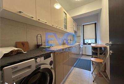 Apartament cu 2 camere în Bucium - 10