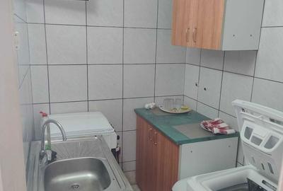 Garsonieră semidecomandată în Central
