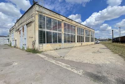 Spațiu industrial, 460 mp în Uzina 2