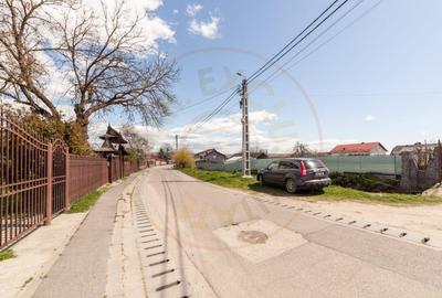 Casă individuală cu 4 camere cu Canalizare în Mărăcineni - 12