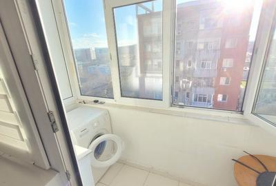 Apartament cu 2 camere nedecomandat în Podu Roș - 7
