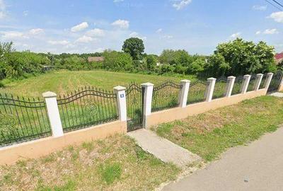 Teren de 2200 mp, în Ariceștii Rahtivani - 1