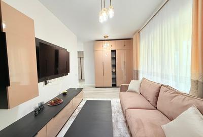 Apartament cu 2 camere decomandat în Sisești