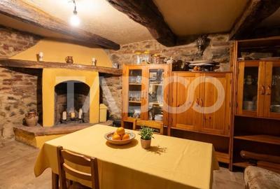 Casa de vanzare cu curte spatioasa loc relaxare si gradina Cornatel - 17