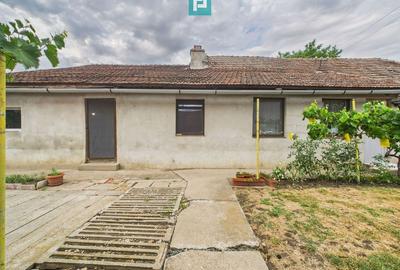 Casă cu 4 camere cu Teren 1989 Mp în Iecea Mare - 1
