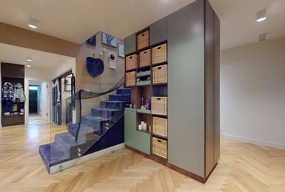 Vand casa de lux 4 dormitoare Piata Ferentari - Codrului - 0% comision - 10