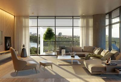 Floreasa | UP-site | 4 camere | 3 bedrooms Exclusive Project - Floreasca - 2