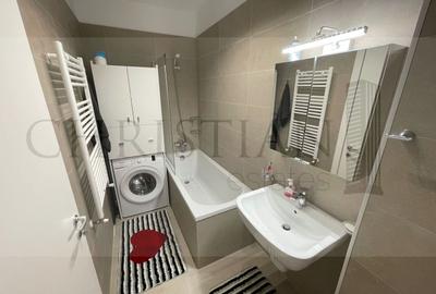 Apartament cu 2 camere decomandat, mobilat în Grozăvești - 9