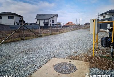 Spațiu comercial, în Florești - 2