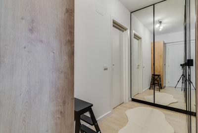 Apartament cu 3 camere decomandat, mobilat în Străulești - 14