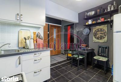 Apartament cu 3 camere, mobilat în Cotroceni - 8