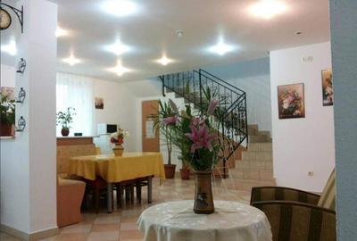 Casă cu 8 camere în Sânmartin - 9