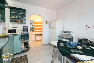 Apartament cu 2 camere semidecomandat, mobilat în Central - 14
