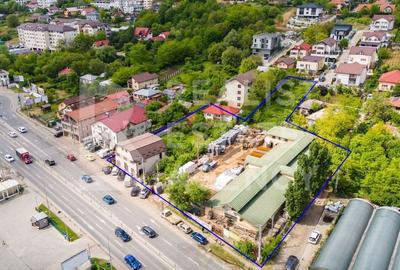 Vânzare, teren intravilan – vis-à-vis de Mall Moldova - 1