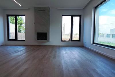 FARA COMISIOANE casa TOP 4 camere 2 bai placa beton incalzire pardoseala semineu FARA COMISIOANE casa TOP 4 camere 2 bai placa beton incalzire pardoseala semineu - 33