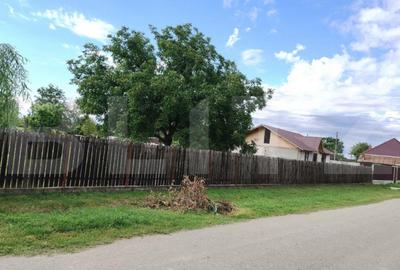 Casă cu 4 camere cu Teren 2557 Mp în Drăgănești - 5