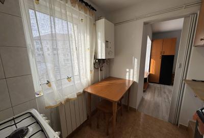 1 cam, etaj 1, 27 mp, renovata, C.T. proprie, mobilata,utilata, Cuza Voda - 5