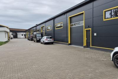 Hala industriala  in zona Aurel Vlaicu - 2