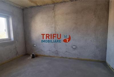 Duplex P+E semifinisat de vanzare Dealul Furcilor cu piscina exterioara - 9