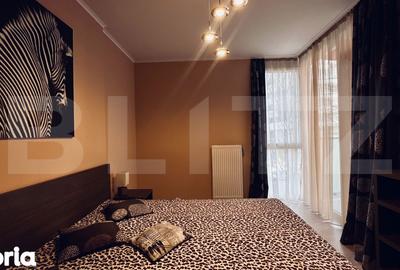 Apartament cu 3 camere în Orașul Nou