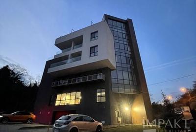 Vanzare spatiu de birouri/comercial, ultrafinisat cu panorama superba! - 2