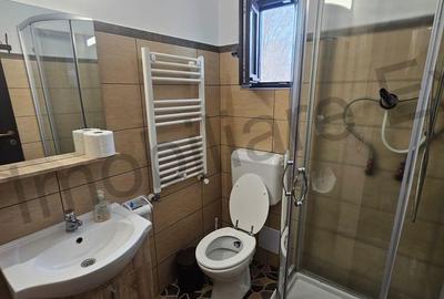 Casă cu 5 camere cu Teren 2000 Mp în Nucșoara - 16