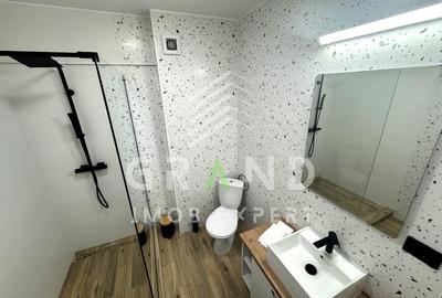 Garsonieră, mobilată în Mănăștur - 17