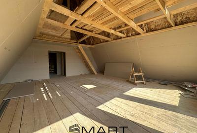 Casă individuală cu 4 camere cu Teren 865 Mp în Sânpetru - 10