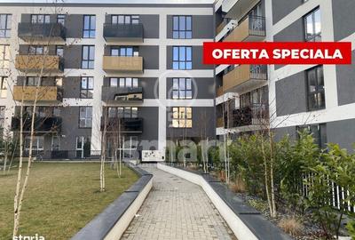 Apartament cu 3 camere semidecomandat în Florești - 1