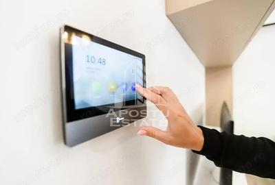 Apartament cu 3 camerere, mobilat de lux parcare subterana si piscina. - 4