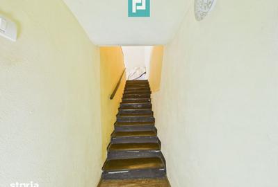 Casă cu 4 camere cu Piscina în Pârneava - 14