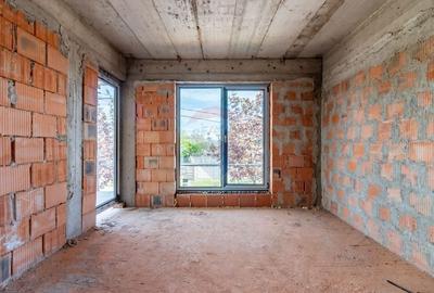 Casă individuală cu 5 camere cu Teren 264 Mp în Exterior Vest - 17