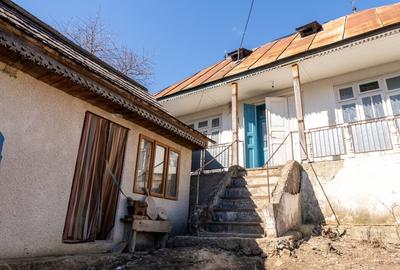 Casă individuală cu 3 camere cu Teren 1737 Mp în Solonț - 2