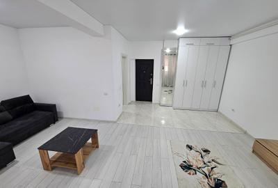 Garsonieră decomandată, mobilată în Chiajna