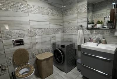 Apartament cu 3 camere, modern, parcare subterana, 71 mp, zona Teilor - 10