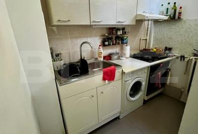 Exclusiv-Apartamet 1 camera, 28 mp, balcon, zona Aleea Detunata - 3