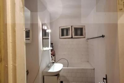 Apartament cu 3 camere semidecomandat în Central - 11