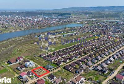 Teren de 755 mp, în Miroslava - 2