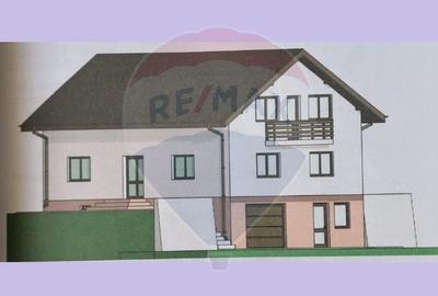 Casa la rosu de vanzare in Caiuti, Bacau Casa la rosu de vanzare in Caiuti, Bacau - 2