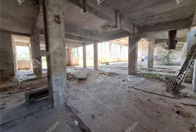 Spatiu cu suprafata de 500 mp si teren de 1159 mp in zona Strand Sibiu - 14