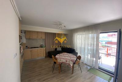Apartament cu 2 camere semidecomandat, mobilat în Florești - 2